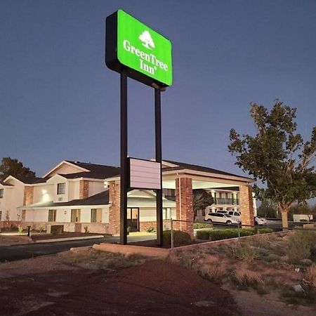 Greentree Inn Of Holbrook, Az Exterior foto