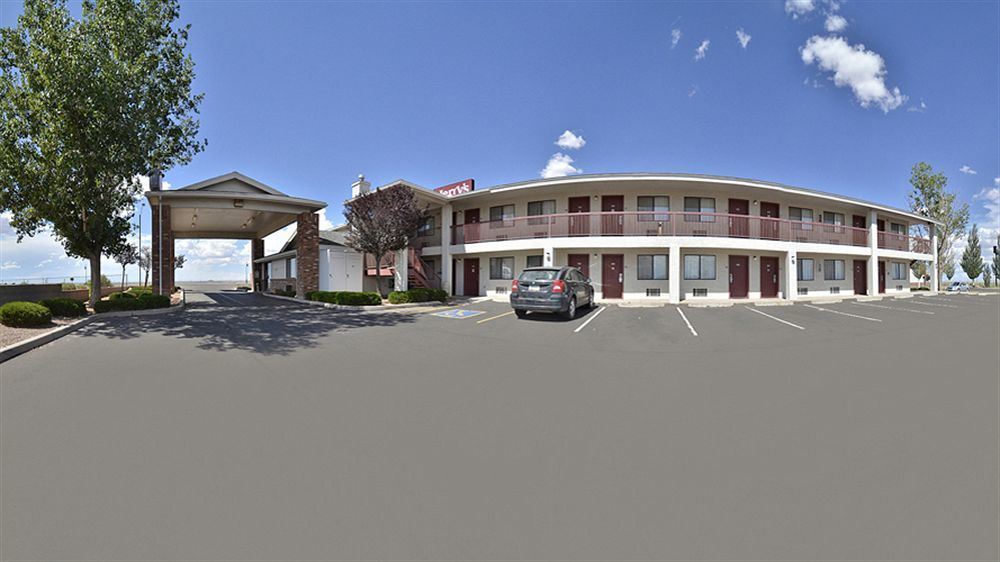Greentree Inn Of Holbrook, Az Exterior foto